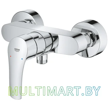 Смеситель Grohe Eurosmart 33555003 картинка 3